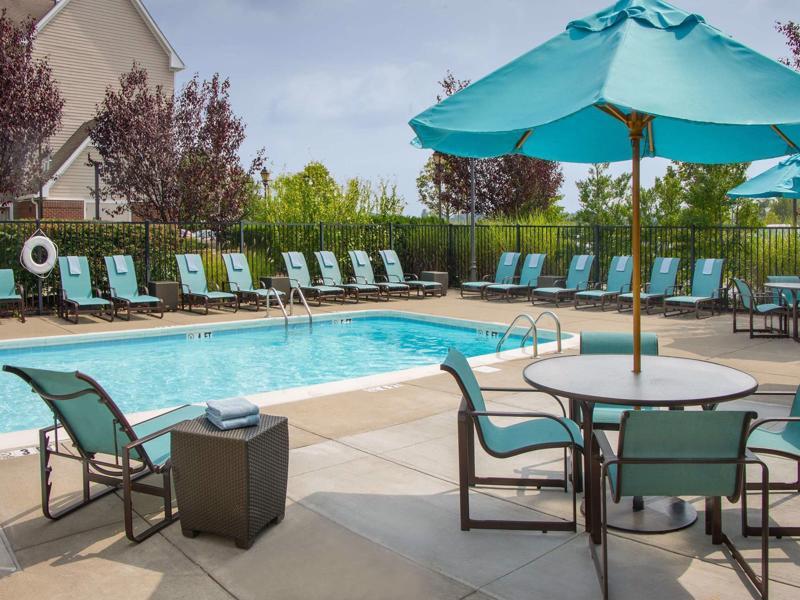 Sonesta Es Suites Charleston Exteriör bild