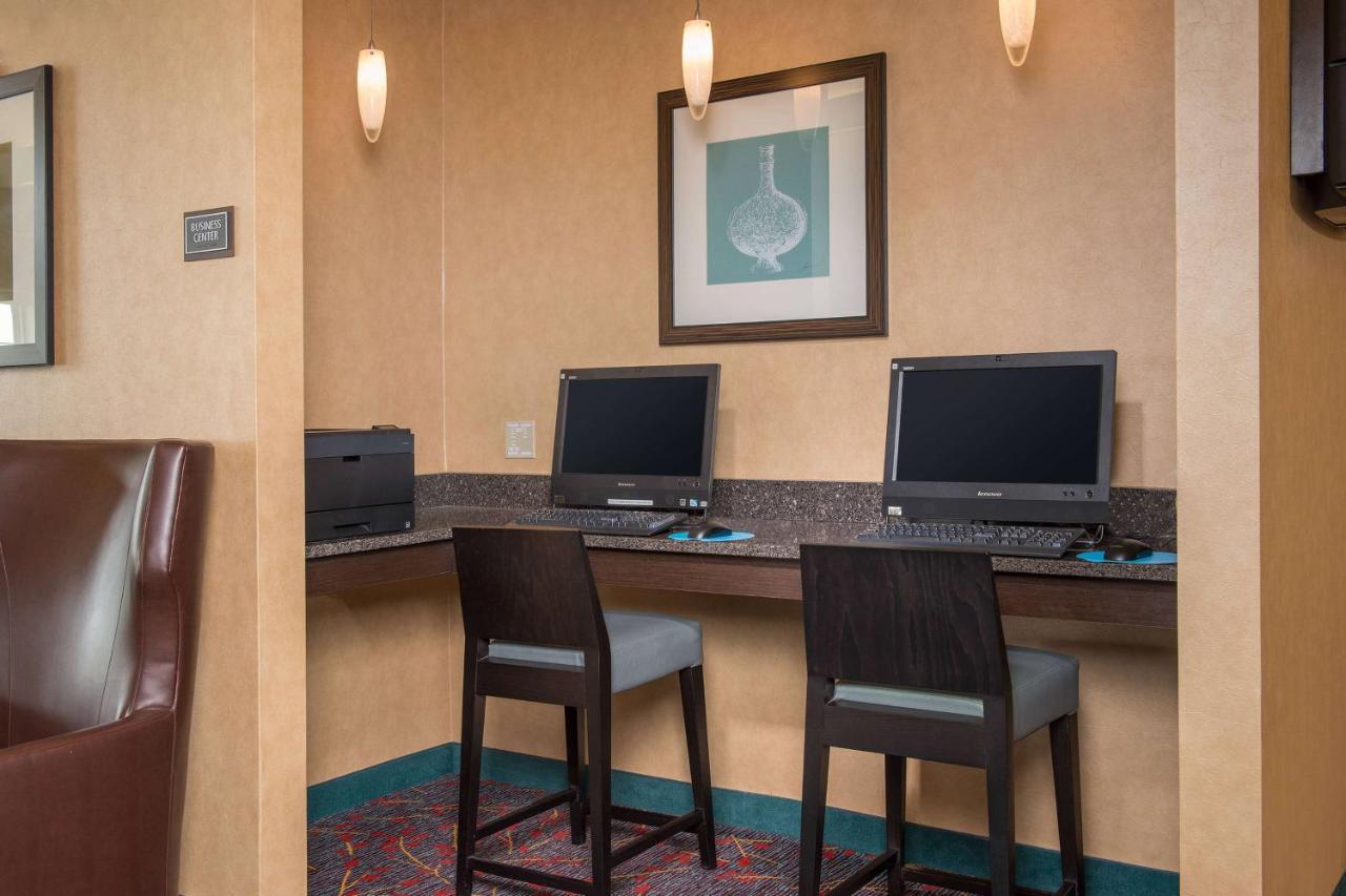 Sonesta Es Suites Charleston Exteriör bild